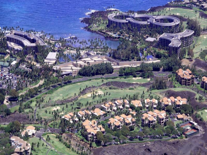 Aston Shores At Waikoloa Exteriér fotografie