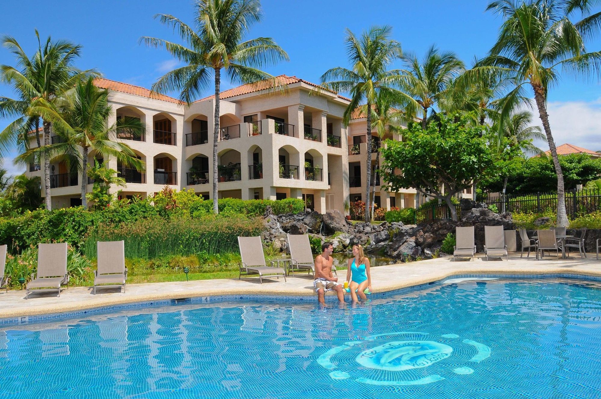 Aston Shores At Waikoloa Exteriér fotografie