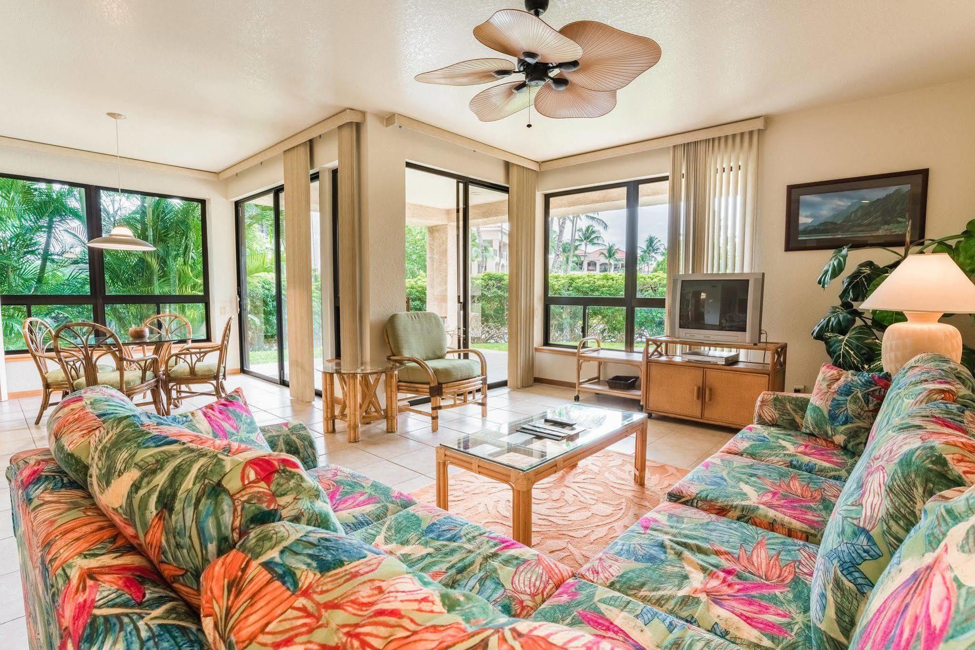 Aston Shores At Waikoloa Exteriér fotografie