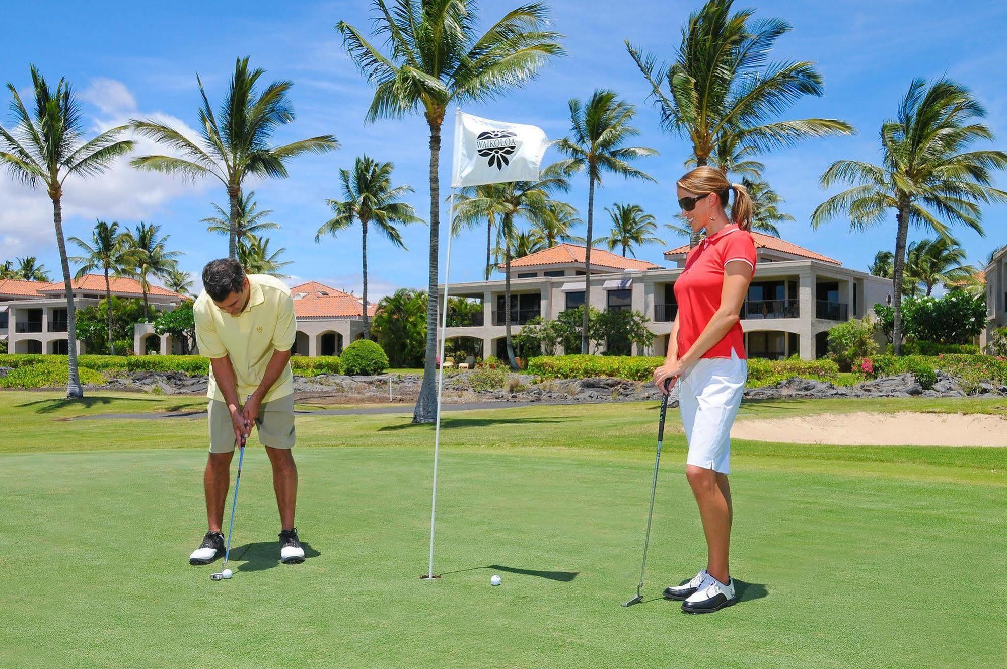 Aston Shores At Waikoloa Exteriér fotografie