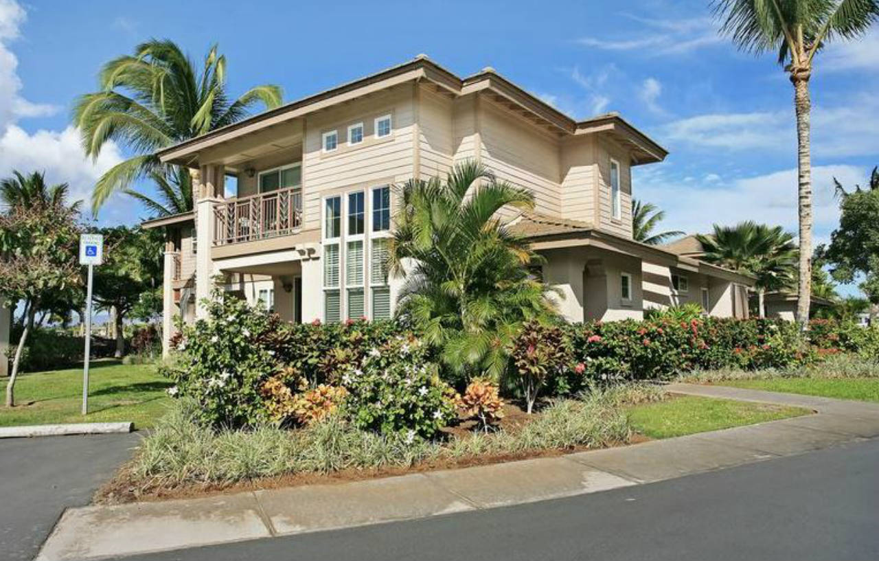 Aston Shores At Waikoloa Exteriér fotografie